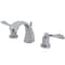 Kingston Brass KS4981DFL 8" Widespread Bathroom Faucet, Polished Chrome KS4981DFL - alternate 1